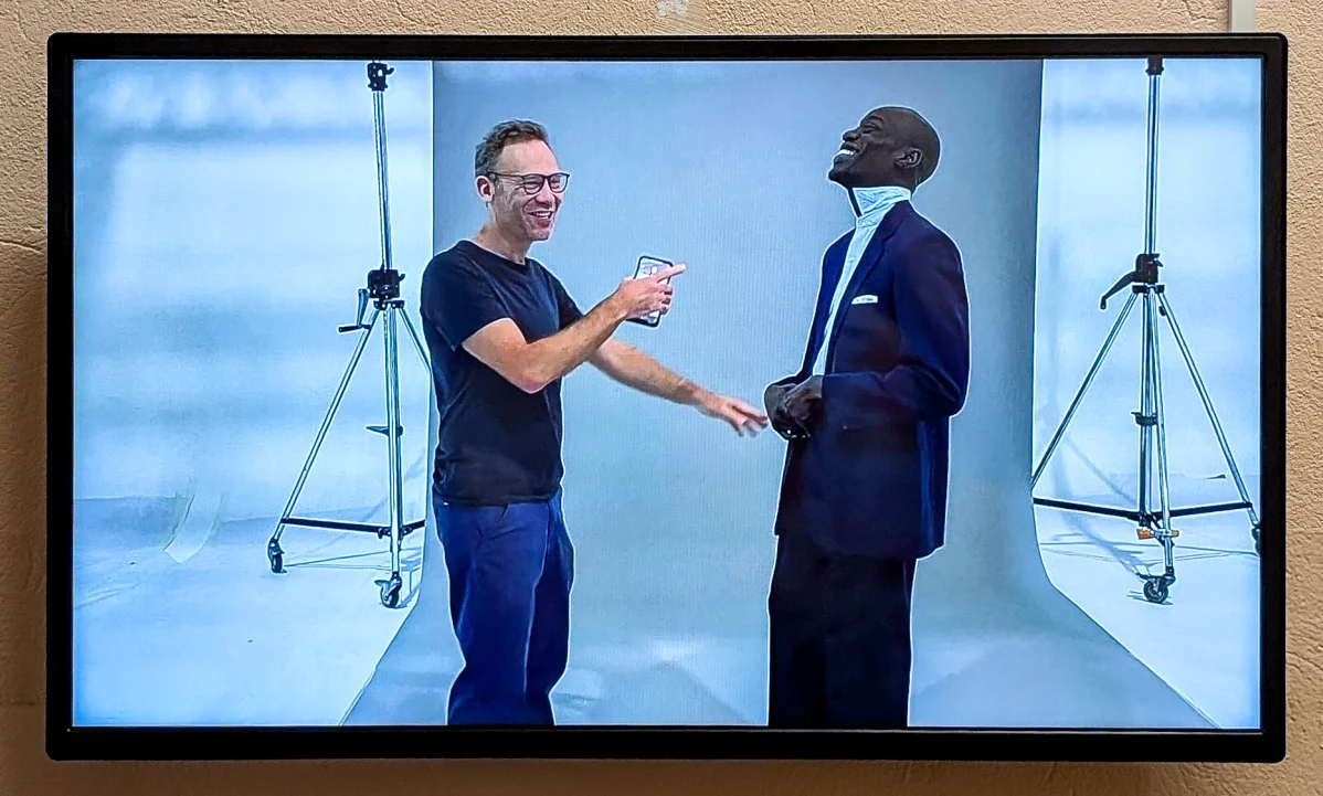 Lee Shulman et Omar Victor Diop - The Anonymous Project. Being There, Rencontres d’Arles 2026