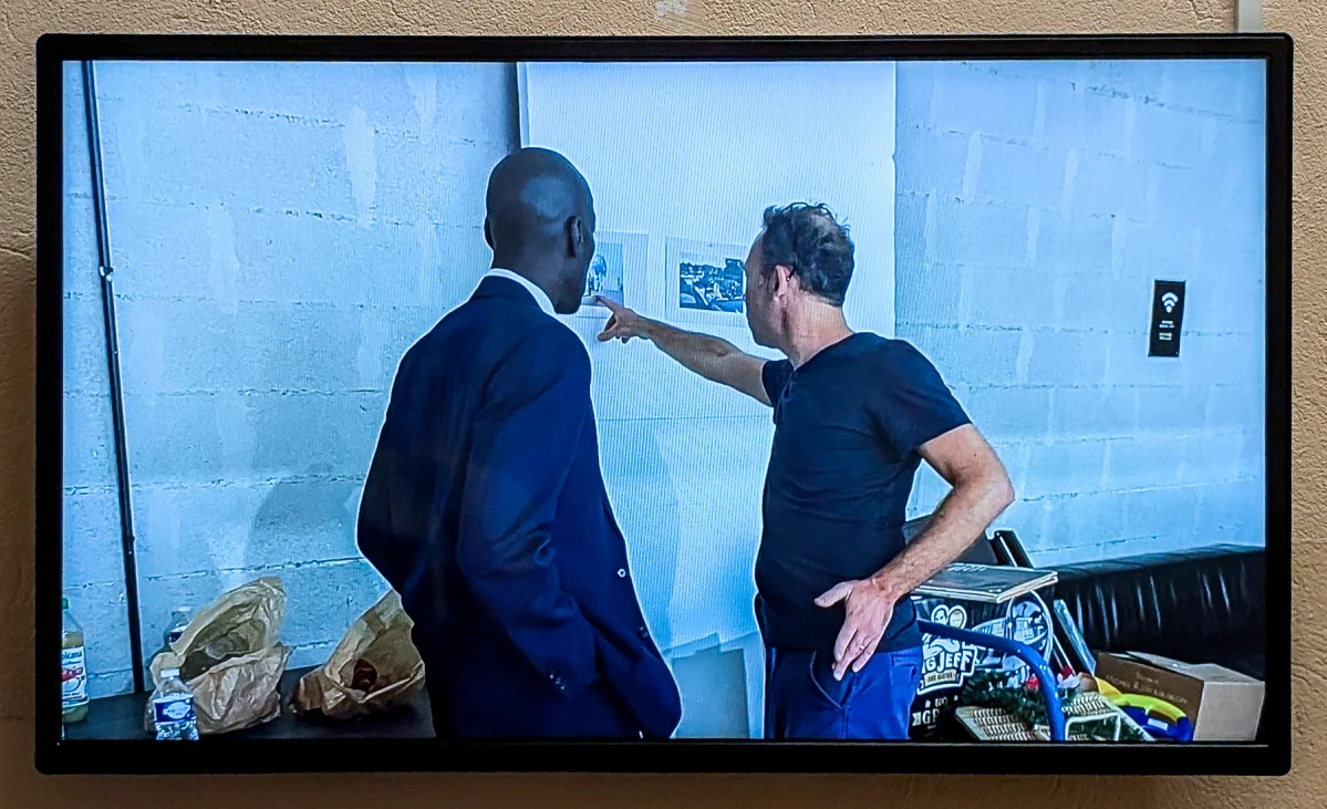 Lee Shulman et Omar Victor Diop - The Anonymous Project. Being There, Rencontres d’Arles 2026