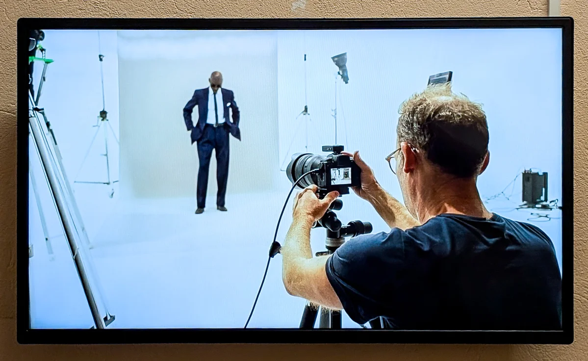 Lee Shulman et Omar Victor Diop - The Anonymous Project. Being There, Rencontres d’Arles 2026