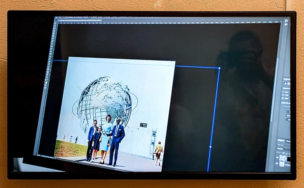 Lee Shulman et Omar Victor Diop - The Anonymous Project. Being There, Rencontres d’Arles 2026