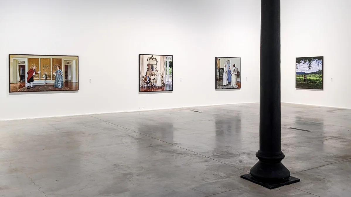 Stan Douglas - Bodies Never Lie Luma Arles